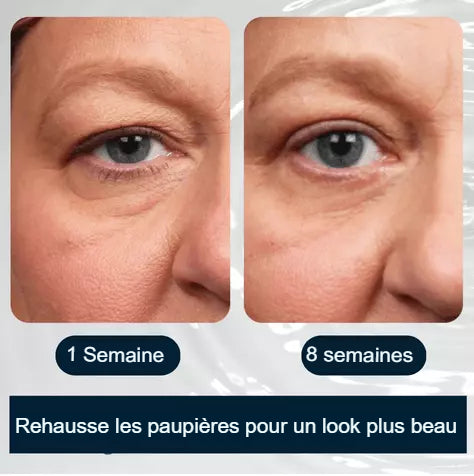 Derma Lift - Paupières fermes et liftées à effet permanent