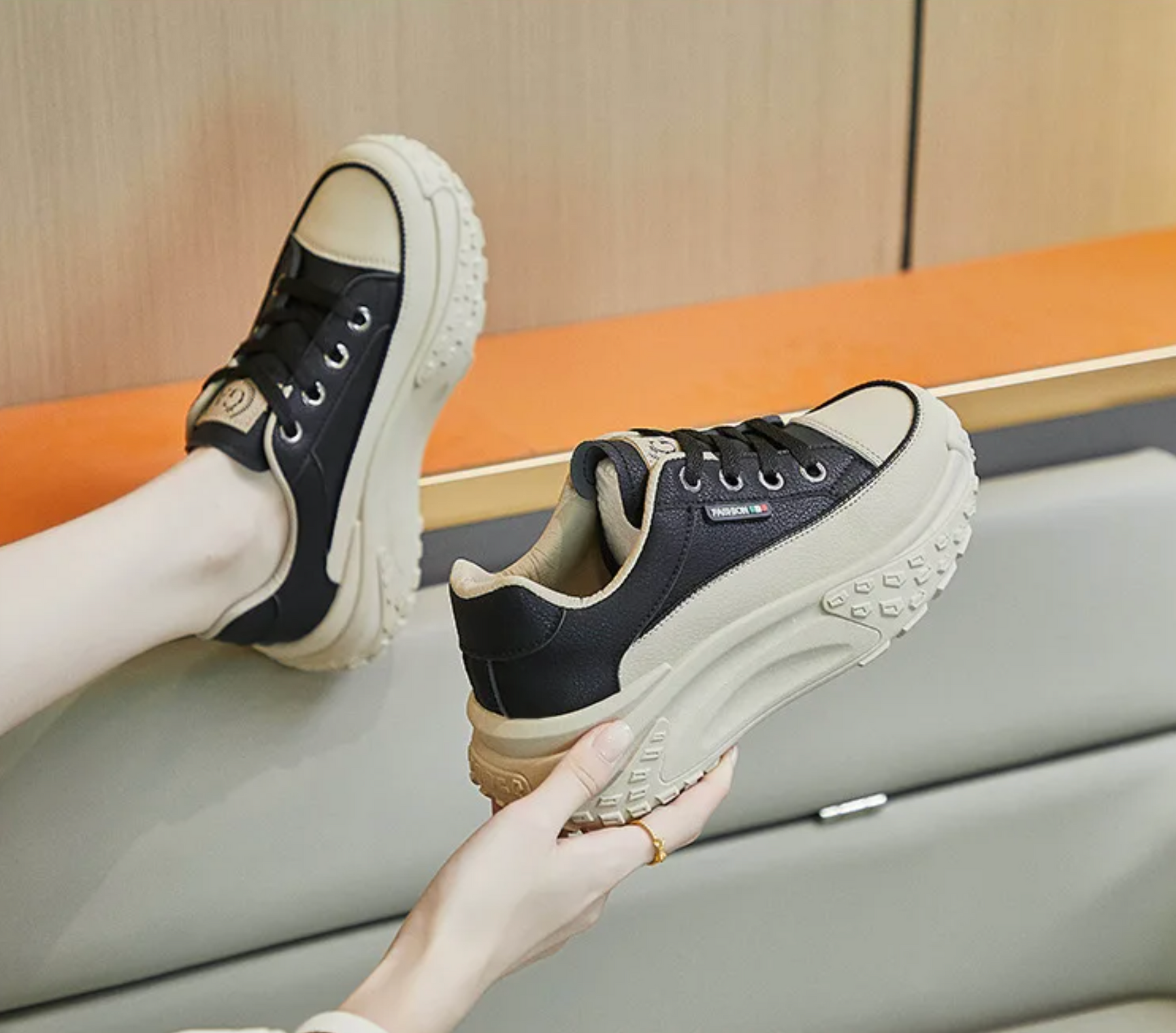 CAVELLI™ | Baskets Orthopédiques Konzi