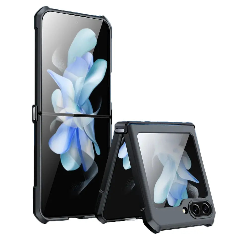 Coque Samsung Z Flip Ultra Blindée Anti Impact