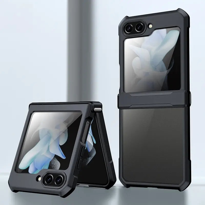 Coque Samsung Z Flip Ultra Blindée Anti Impact