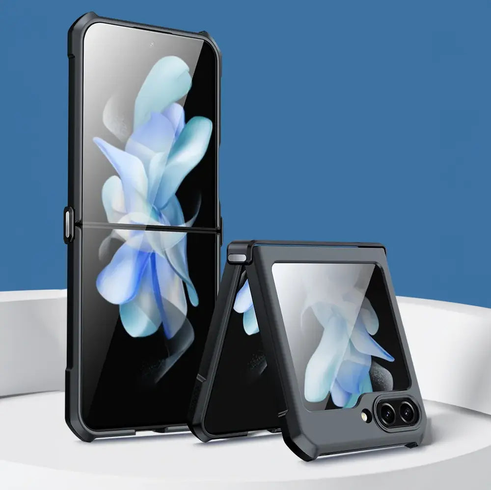 Coque Samsung Z Flip Ultra Blindée Anti Impact