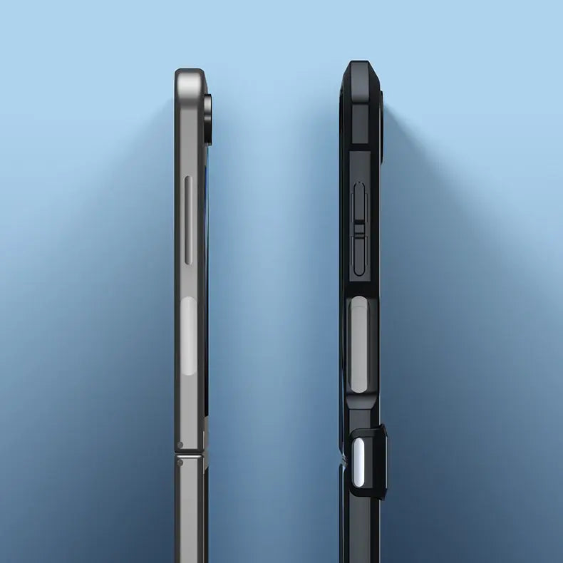 Coque Samsung Z Flip Ultra Blindée Anti Impact