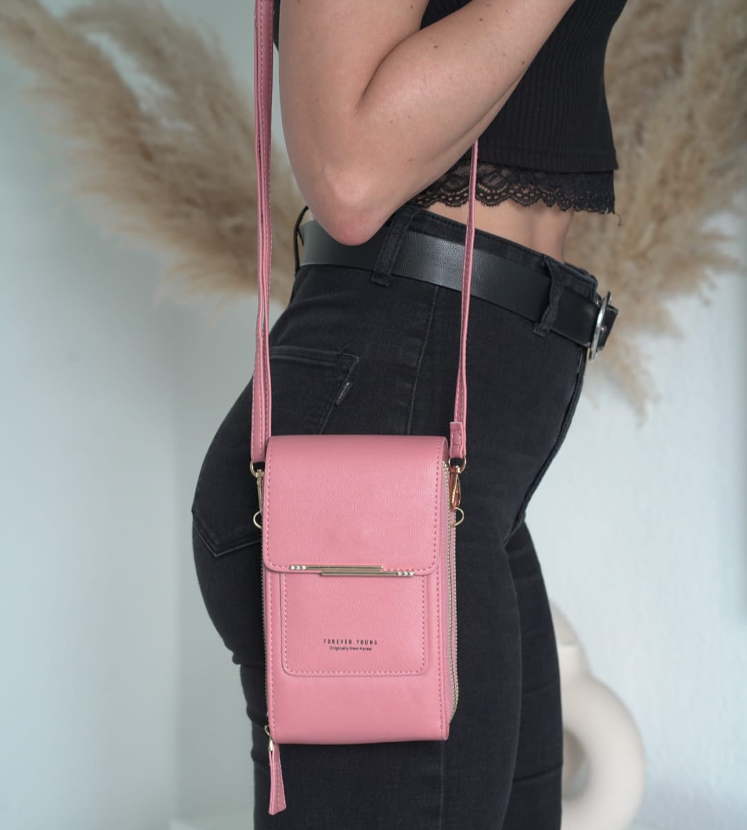 CAVELLI ™ | Le sac à bandoulière haut de gamme avec Touchscreen