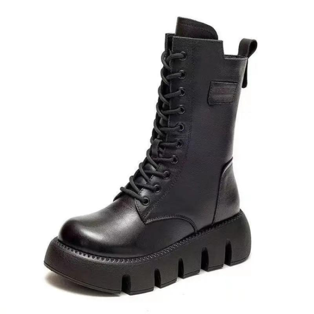 CAVELLI™ | Bottes en Cuir Ultra Confortables & Chaudes