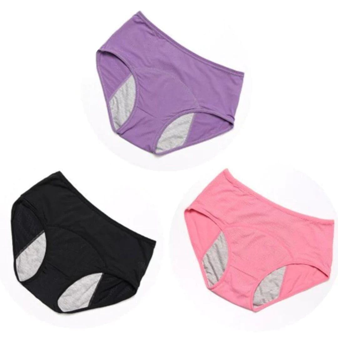 Culotte absorbante - DryProtect (PAYEZ 1, OBTENEZ 3)