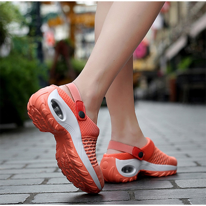 CAVELLI | Chaussures Orthopédiques à Coussin d'Air