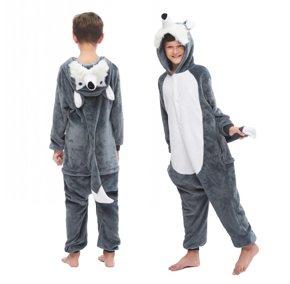 Pyjama Loup