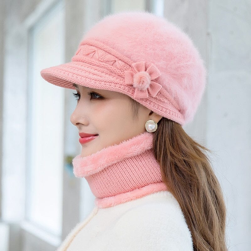 Bonnet + Écharpe Life Style
