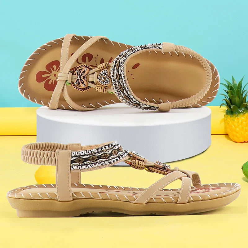 CAVELLI ™ | Sandales orthopédiques Alice