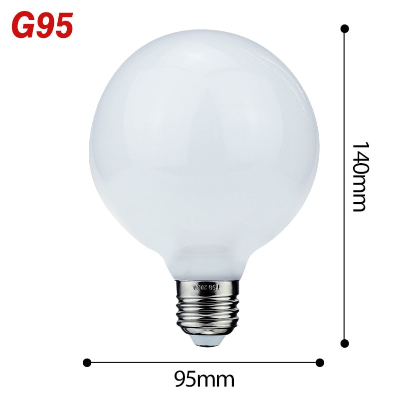 Kit Lâmpada para Lustre - Leitosa - G80/G95