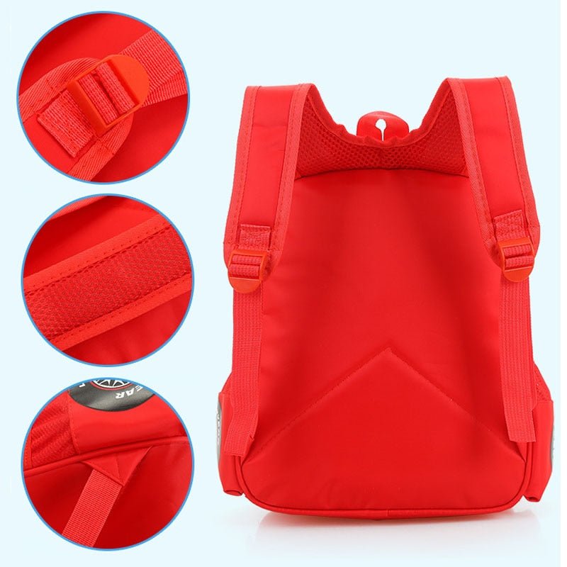 Sac à dos pour enfants Lightning McQueen