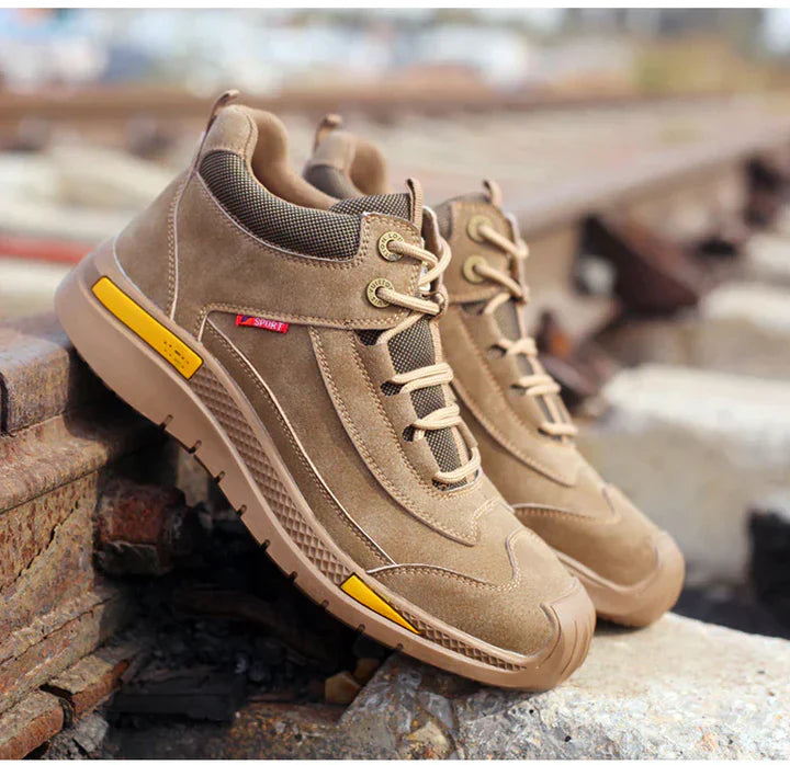 CAVELLI™ - LES CHAUSSURES DE SÉCURITÉ LES PLUS CONFORTABLES AU MONDE