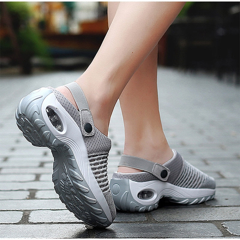 CAVELLI | Chaussures Orthopédiques à Coussin d'Air
