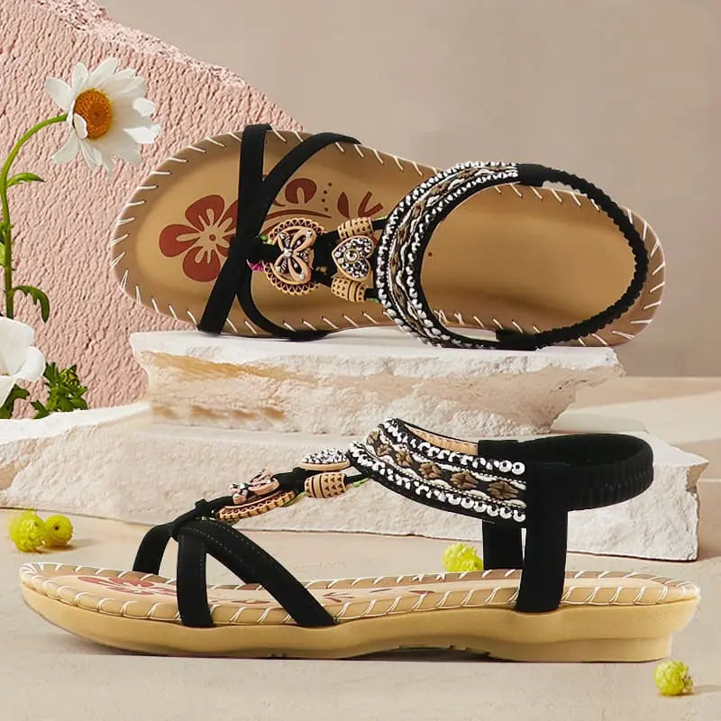 CAVELLI ™ | Sandales orthopédiques Alice