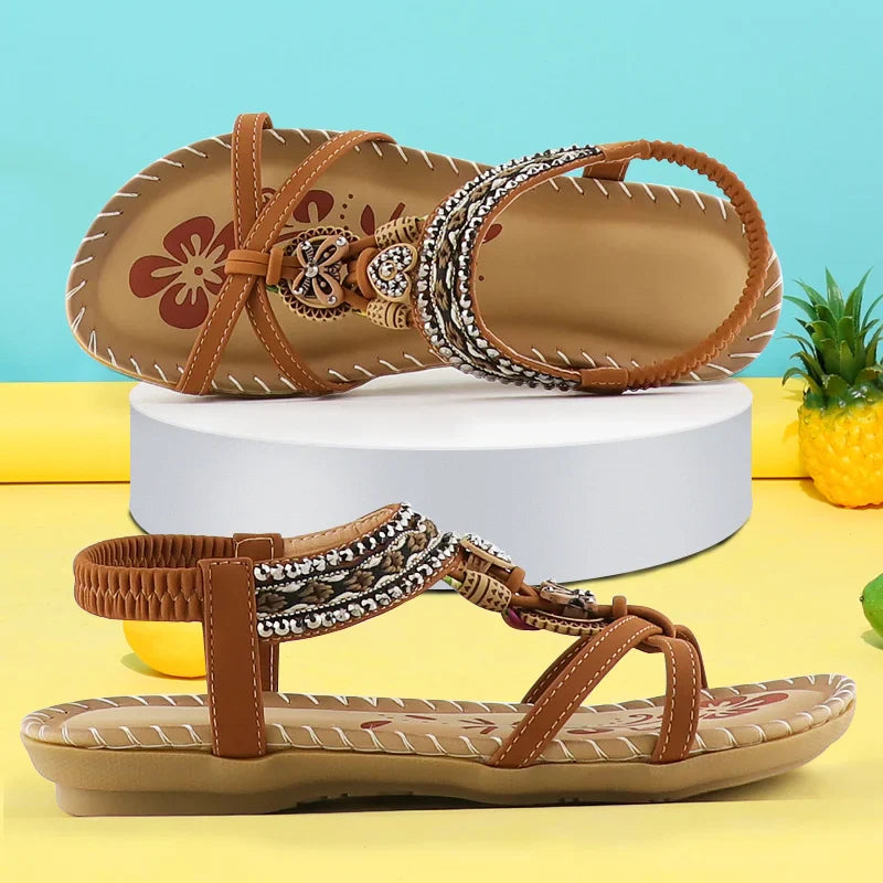 CAVELLI ™ | Sandales orthopédiques Alice
