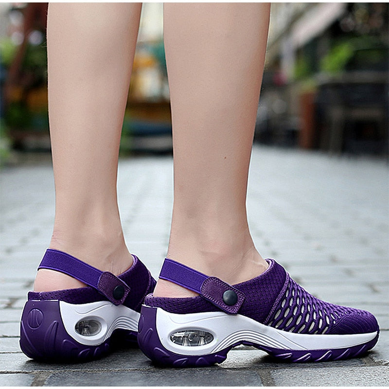 CAVELLI | Chaussures Orthopédiques à Coussin d'Air