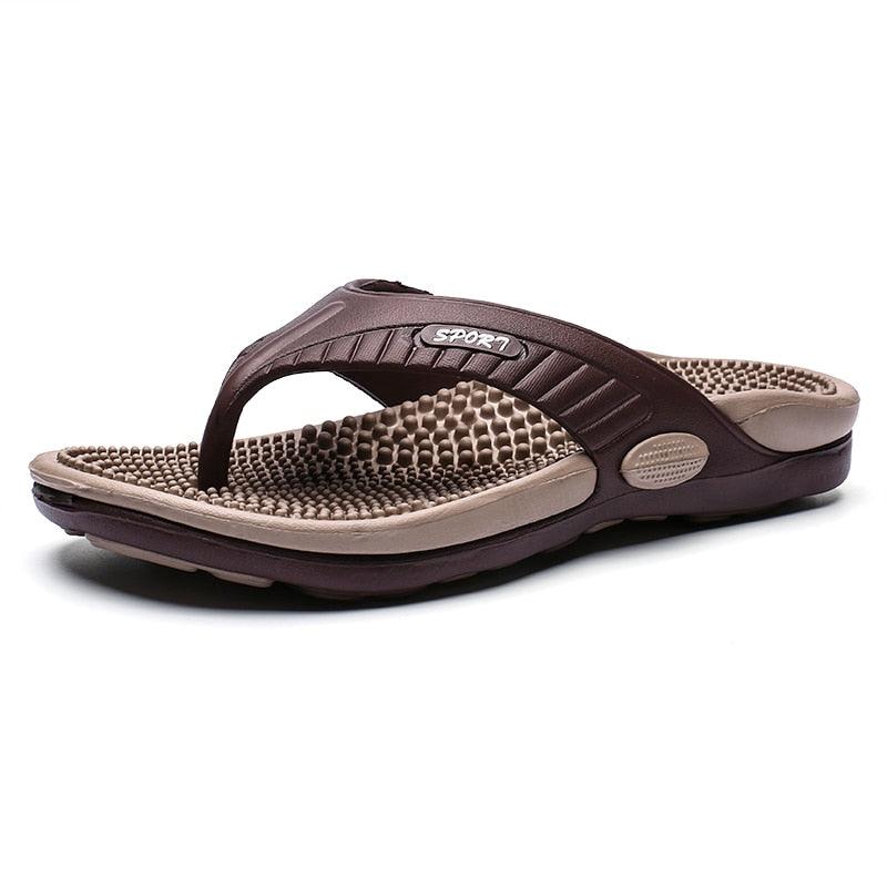 CAVELLI | Chausson de massage homme
