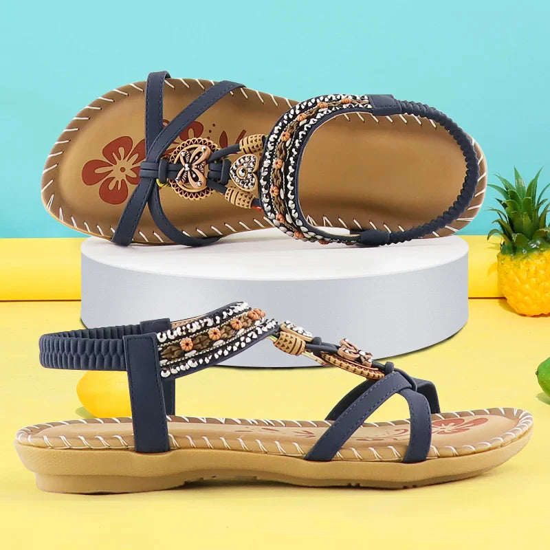 CAVELLI ™ | Sandales orthopédiques Alice