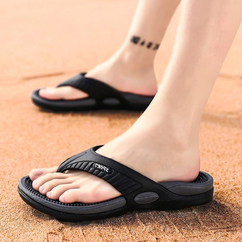 CAVELLI | Chausson de massage homme
