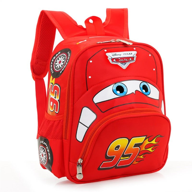 Sac à dos pour enfants Lightning McQueen