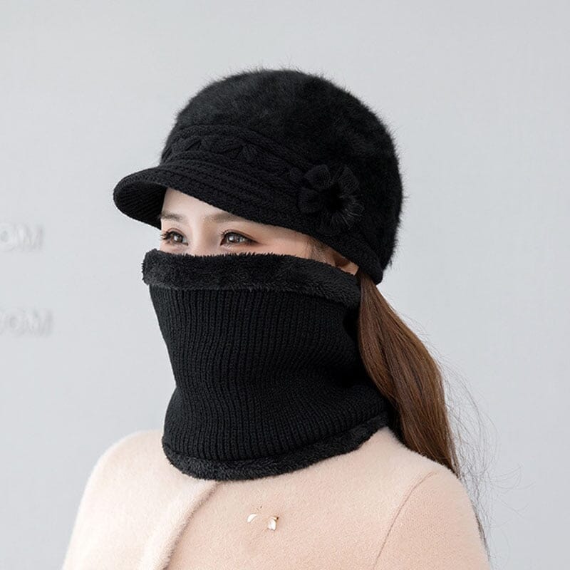Bonnet + Écharpe Life Style