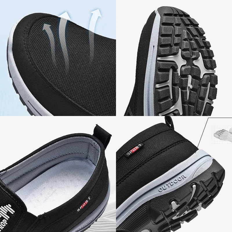 CAVELLI ™ | Chaussures Resistantes & Confortables