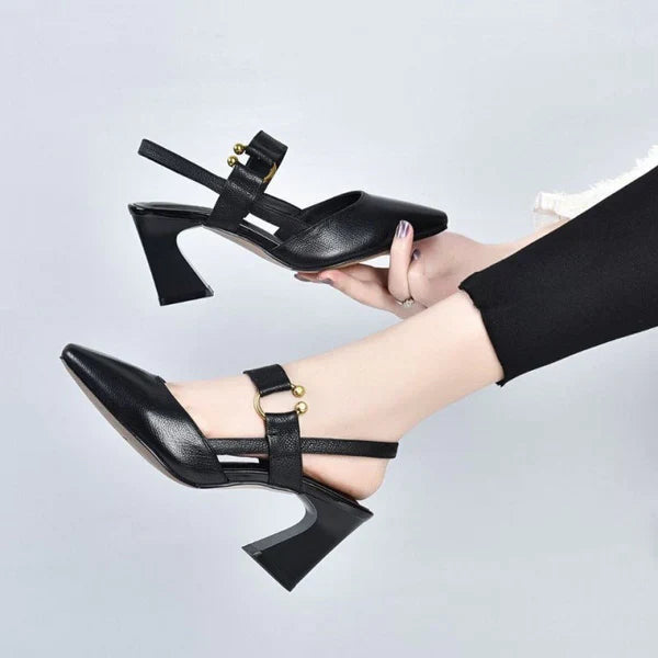 CAVELLI ™ | Sandales orthopédiques Talon