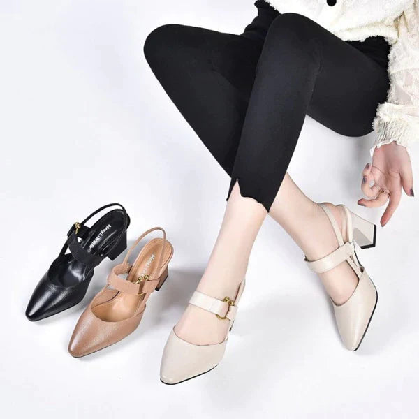 CAVELLI ™ | Sandales orthopédiques Talon