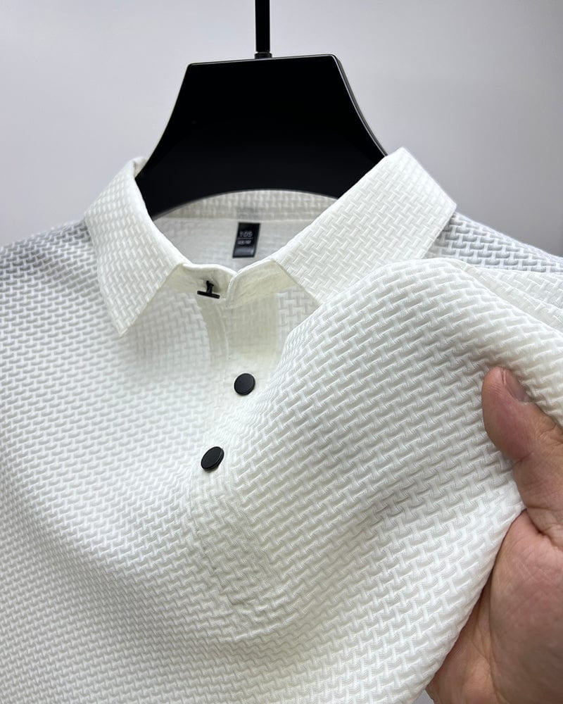 CAVELLI™ - Polo de luxe pour homme