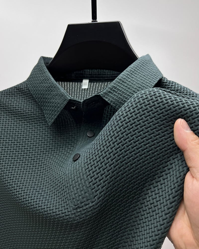 CAVELLI™ - Polo de luxe pour homme