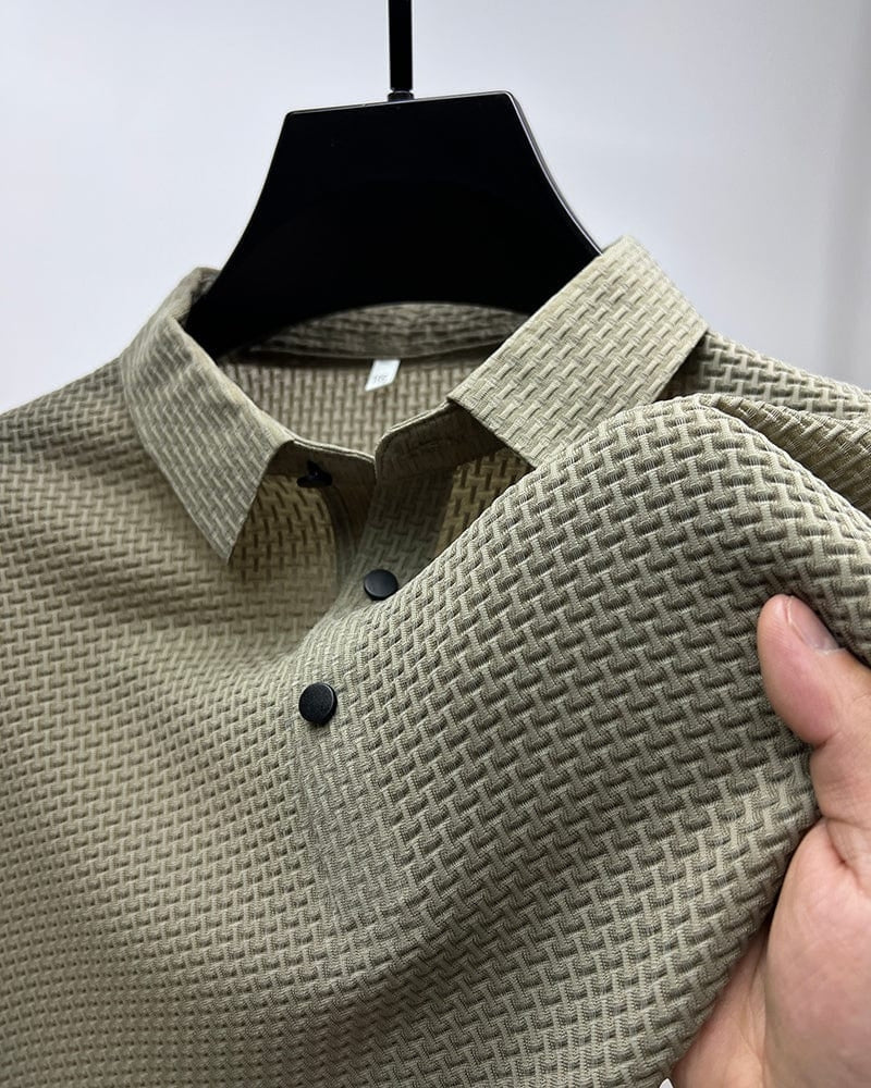 CAVELLI™ - Polo de luxe pour homme
