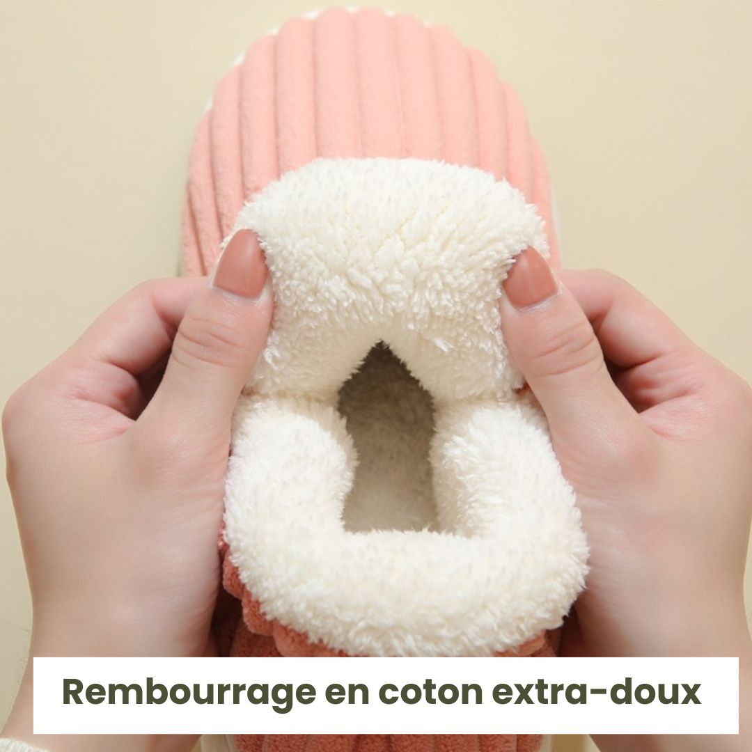CAVELLI | Le Chausson Douillet et Stylé
