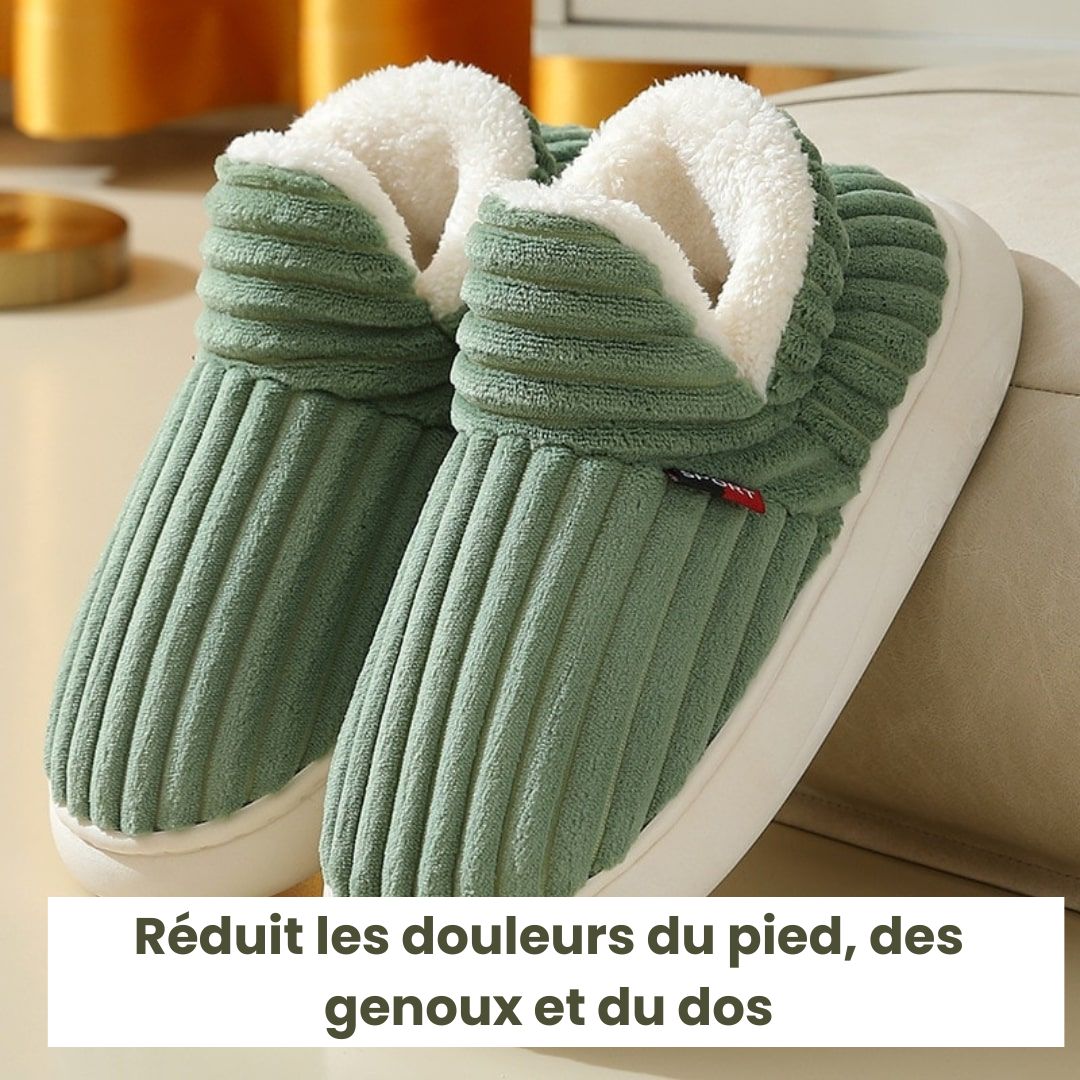 CAVELLI | Le Chausson Douillet et Stylé