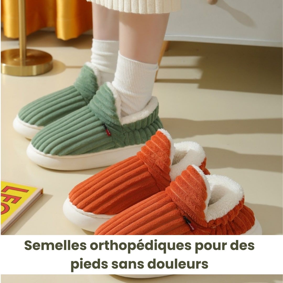 CAVELLI | Le Chausson Douillet et Stylé