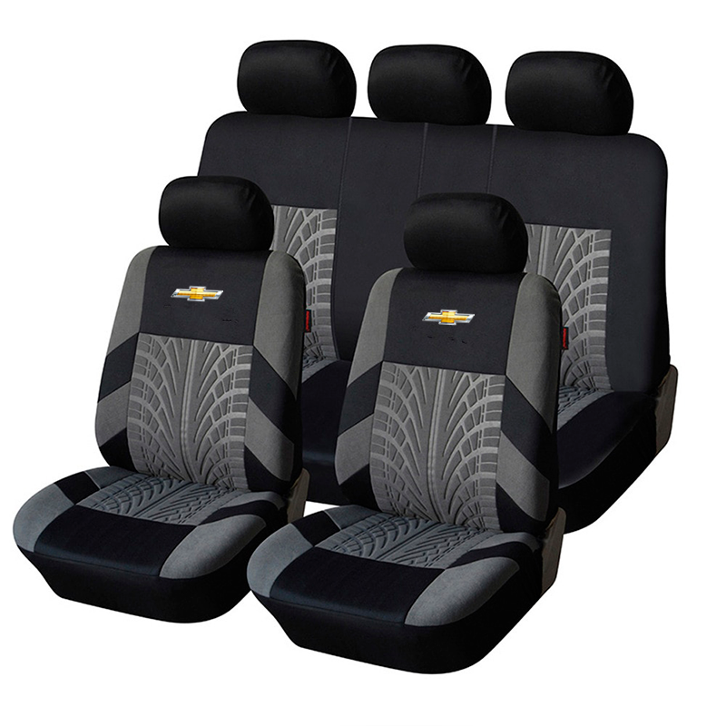 Kit de housses de siège de voiture universelles - SportCar (+ cadeau limité)