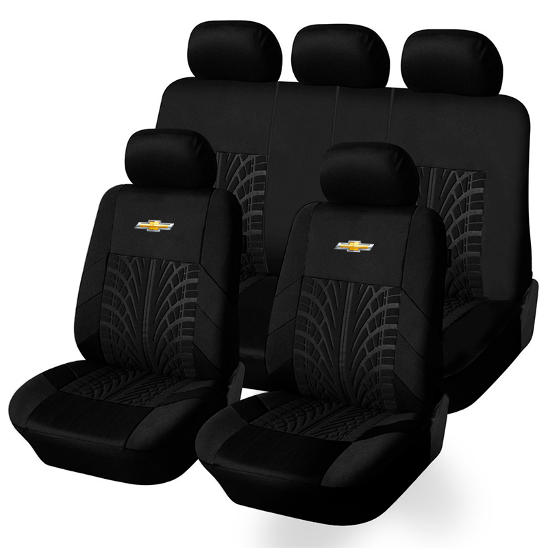 Kit de housses de siège de voiture universelles - SportCar (+ cadeau limité)