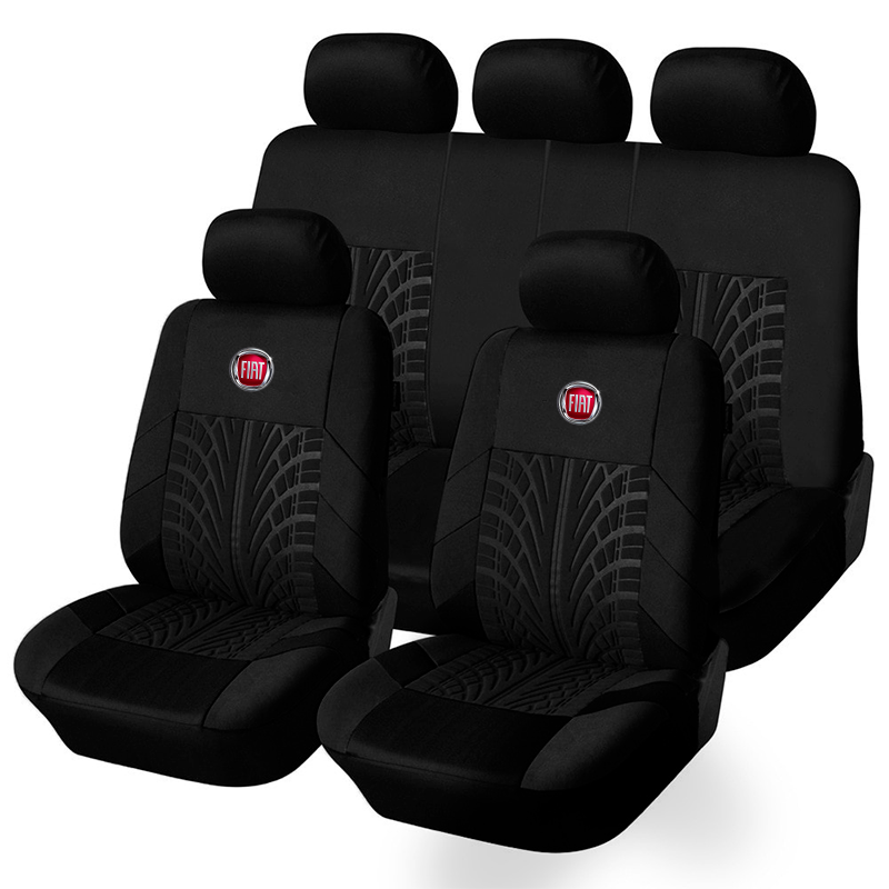 Kit de housses de siège de voiture universelles - SportCar (+ cadeau limité)