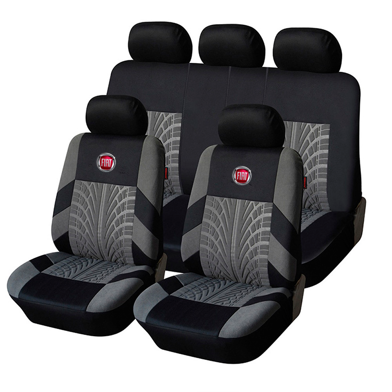 Kit de housses de siège de voiture universelles - SportCar (+ cadeau limité)