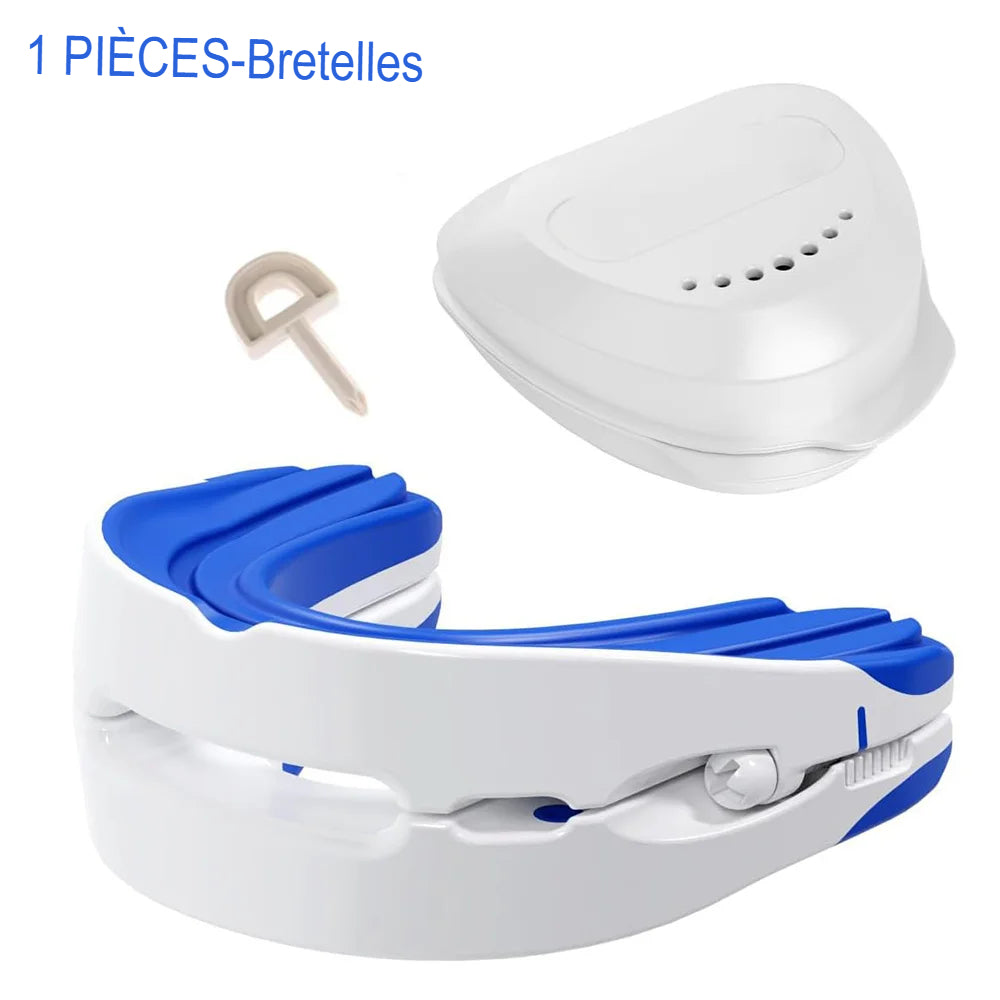 Embout buccal réglable anti-ronflement LifeGood