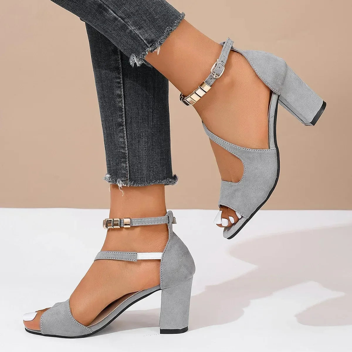 CAVELLI ™ | Sandales orthopédiques Pipen