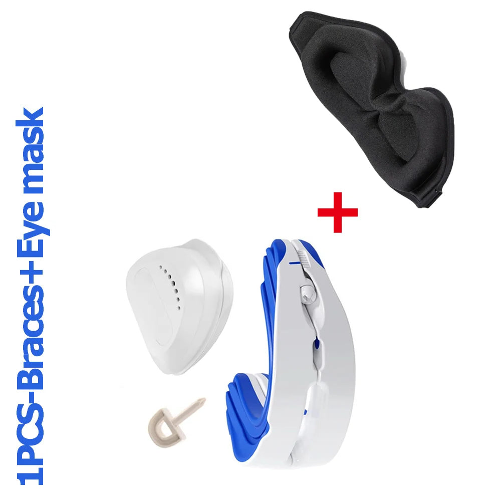 Embout buccal réglable anti-ronflement LifeGood