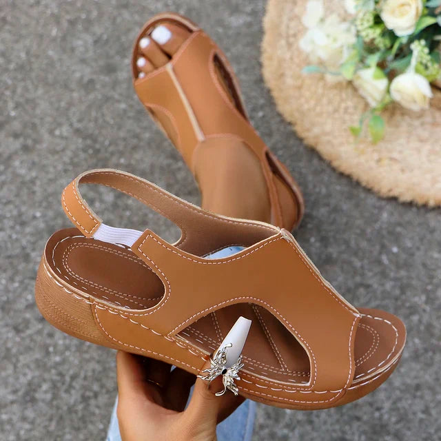 CAVELLI ™ | Sandales orthopédiques Vana