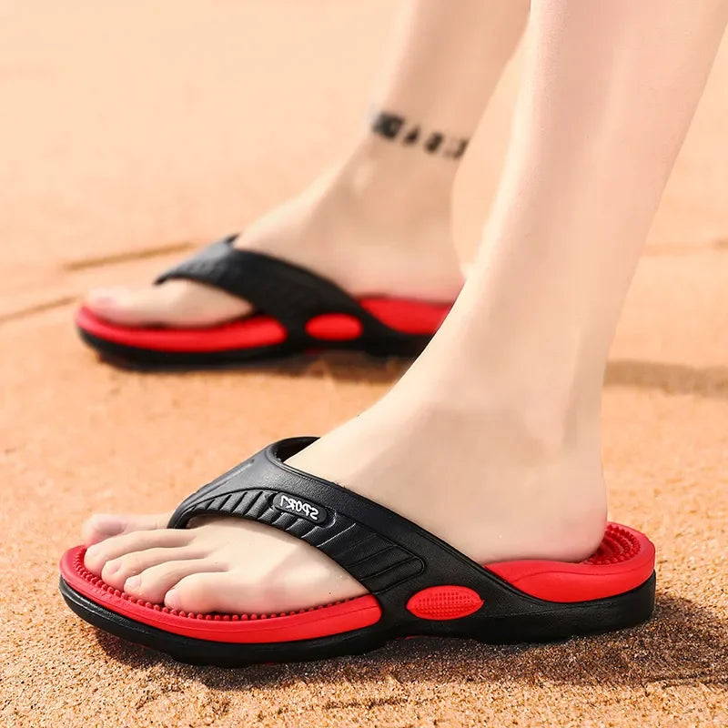 CAVELLI | Chausson de massage homme