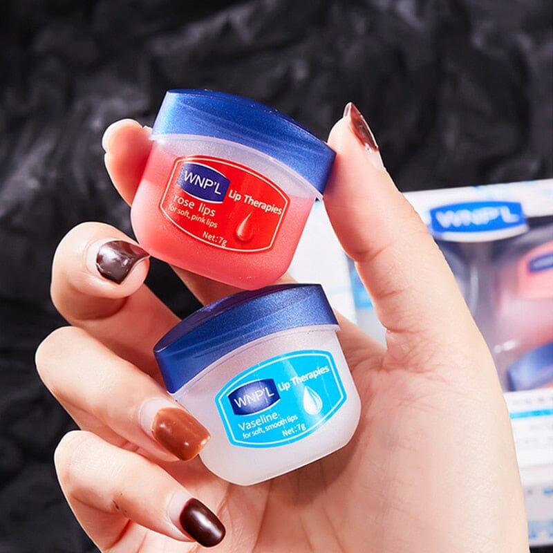 kit com 6 Baume à Lèvres Thérapie Naturel