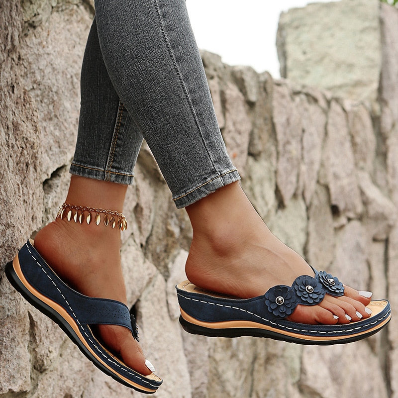CAVELLI ™ | SANDALES ORTHOPÉDIQUES LUDIN