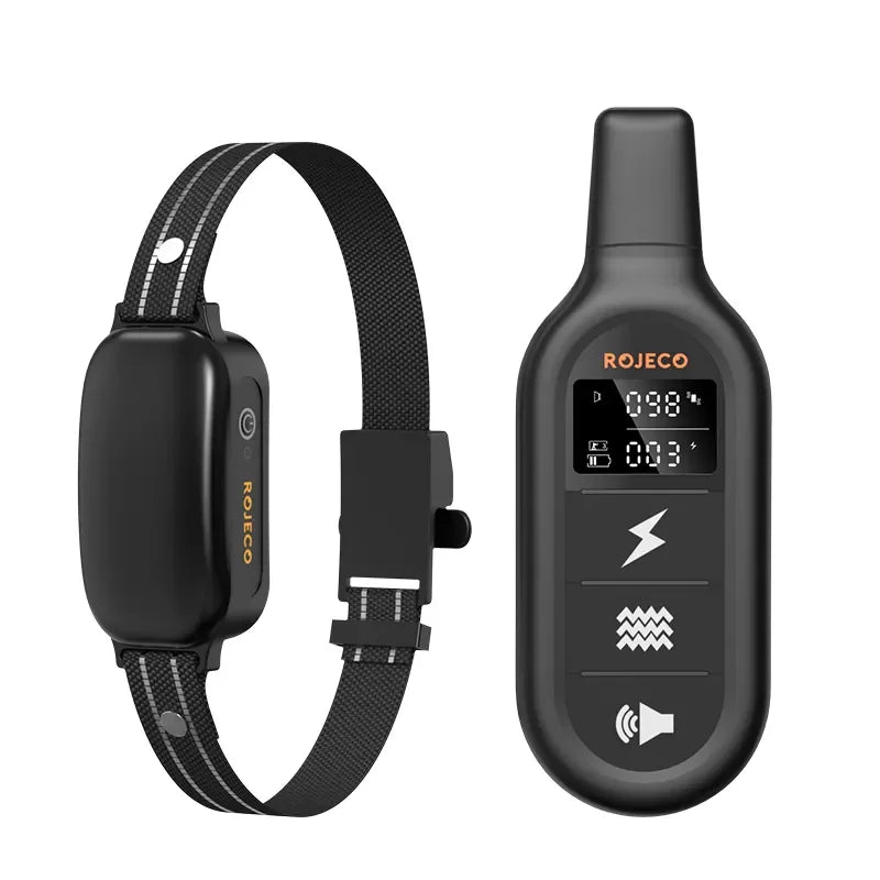 ROJECO-Collier de dressage électrique pour chien