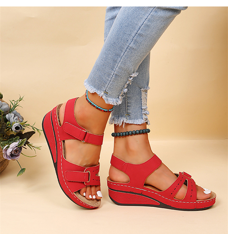 CAVELLI ™ | Sandales orthopédiques Alfreda