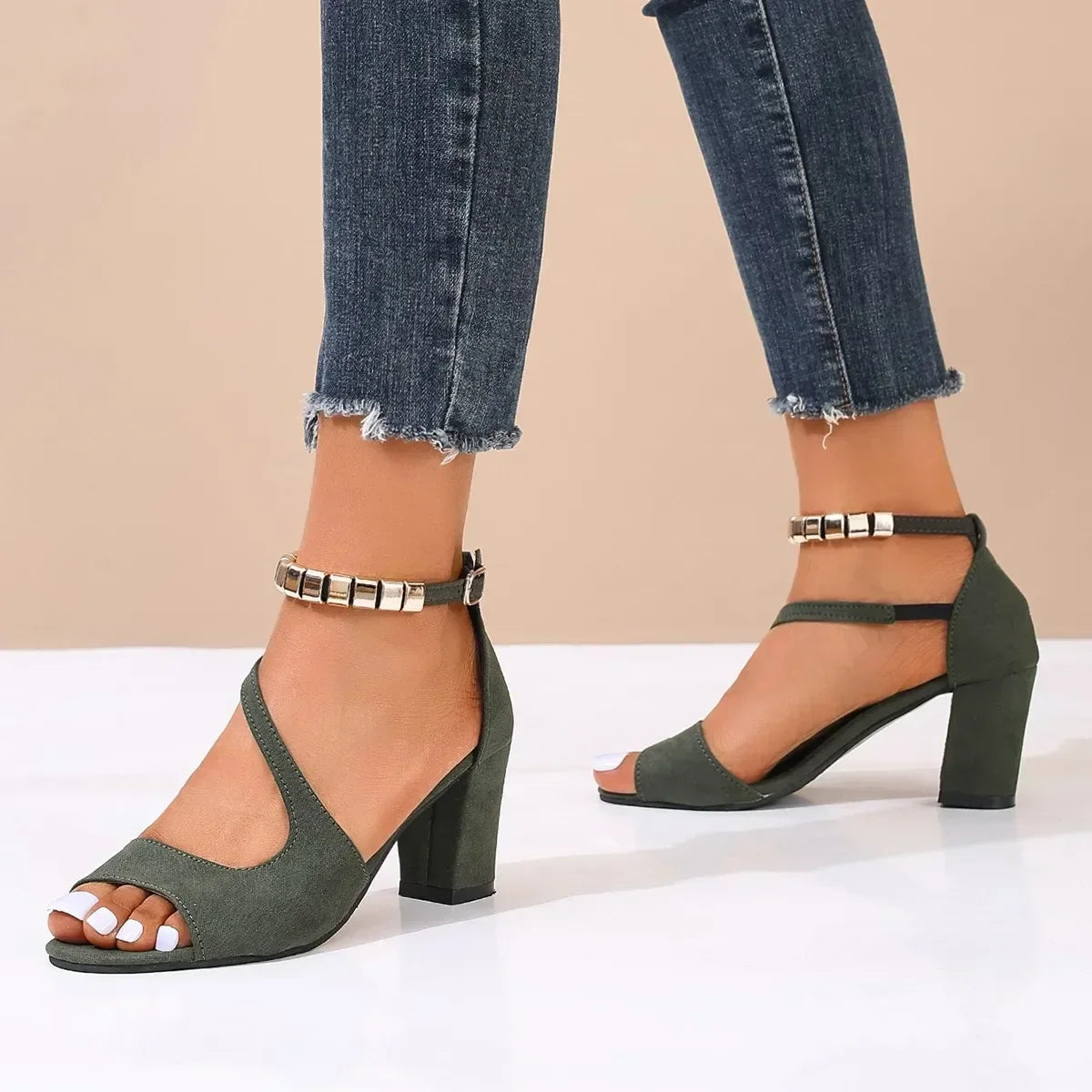 CAVELLI ™ | Sandales orthopédiques Pipen