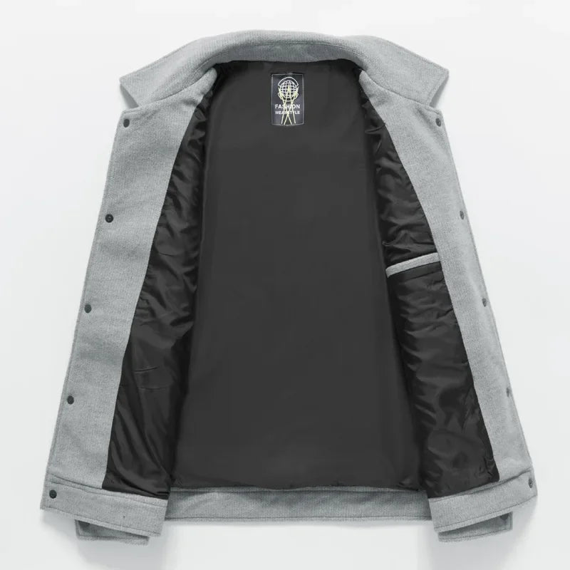 CAVELLI | Veste Masculine - Wool