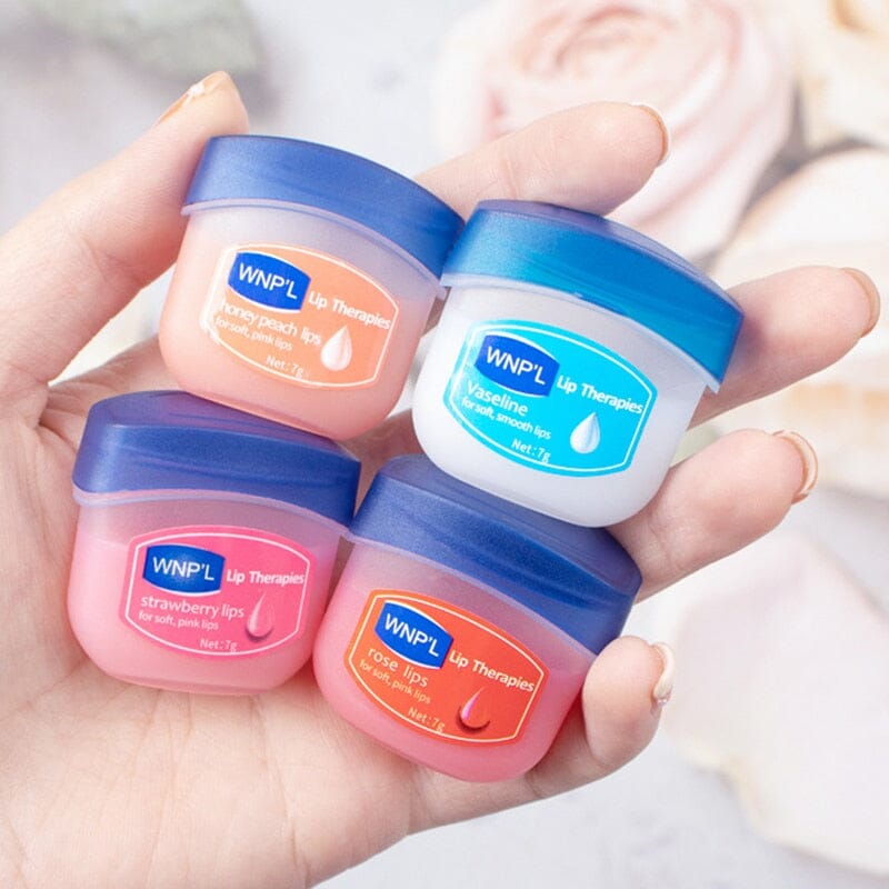kit com 6 Baume à Lèvres Thérapie Naturel